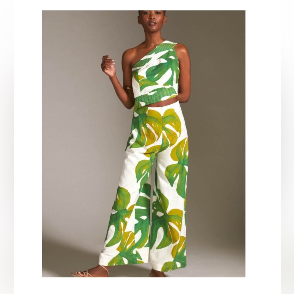 Farm Rio Monstera Jumpsuit